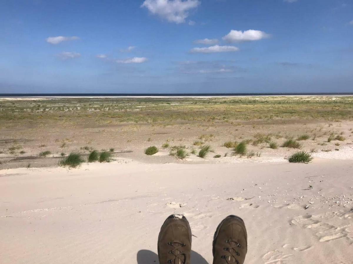 Waddenresidentie Ameland Nummer Vier Бурен Екстер'єр фото